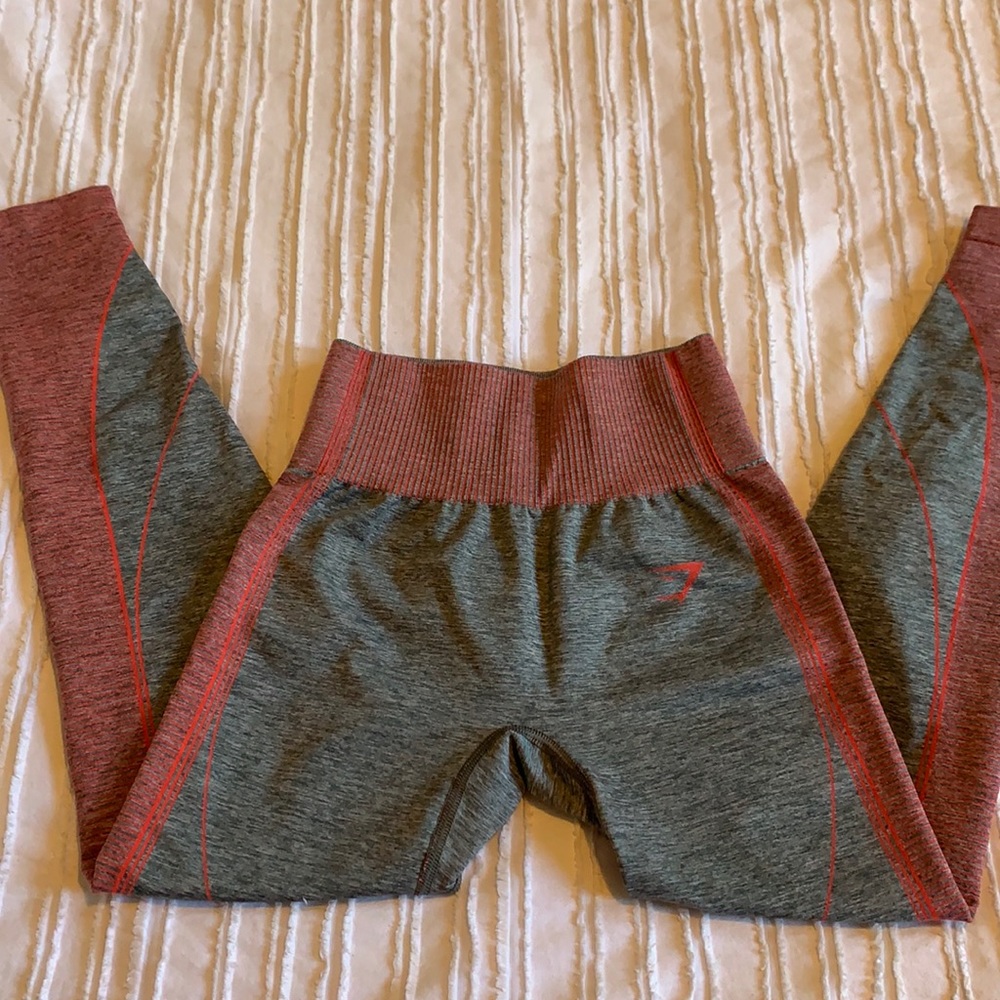 Gymshark hyper amplify leggings